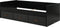 Bopita Floris bedbank 90x200 (excl. bodem) - Mat Zwart