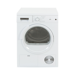 Siemens WTE46E100 - Condensdroger - 6 kg - Energieklasse C - Wit