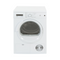 Siemens WTE46E100 - Condensdroger - 6 kg - Energieklasse C - Wit