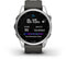 Garmin fenix 7S - Smartwatch - 1,2-inch display - Zilver (Grafiet)