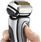 Braun Series 9 9296cc - Scheerapparaat - Wet&Dry - 5 scheerelementen