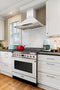 SMEG DCF02PGEU - Filterkoffiemachine - 10 koppen - Watergroen