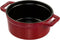 Staub Braadpan Cocotte Kers - ø 10 cm / 250 ml