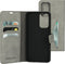 Mobiparts Samsung Galaxy A53 5G - Wallet Hoesje - Eco Leer - Grijs