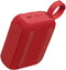 JBL Go 4 - Draagbare speaker - 7 uur afspeeltijd - Rood