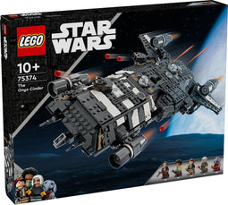 LEGO Star Wars™ - 75374 - Onyx Cinder ruimteschip - 1325 onderdelen