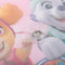 Nickelodeon Paw Patrol Pop-Up Zonneschermen - Auto - Roze