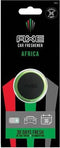 Axe Luchtverfrisser Mini Vent - Africa 3 Cm Zwart/groen