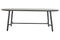 Hartman - Flora dining tafel ceramic black 220 x 100 cm