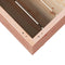 vidaXL - Plantenbak - 110x40x72,5 - cm - massief - douglashout