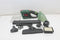 Bosch EasyVac 12 - Kruimelzuiger - 12 V accu met lader en 5 accessoires - Groen