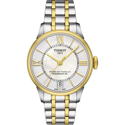Tissot Chemin Des Tourelles T0992072211800 - Polshorloge - Automatisch - Staal Multi - Ø 32 mm