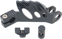 Remsleutel universeel scooter achter Wing carbon look