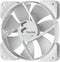 Fractal Design Aspect 12 RGB PWM - Ventilator 120mm - Geluidssterkte max. 33,2dB(A) - Wit (1-pack)