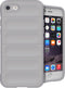 iMoshion Hoesje Geschikt voor iPhone 7 / 8 / SE (2020) / SE (2022) Hoesje Siliconen - iMoshion EasyGrip Backcover - Grijs