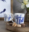 Royal Delft mok Blue transition 340 ml
