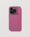 Nudient Bold Case - Soft Case - Gerecycled materiaal - Roze