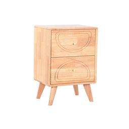 Nachtkastje Home ESPRIT 40 x 30 x 58 cm