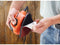 BLACK+DECKER BEW230 - Detailschuurmachine - 55W - Draaibare zool - Oranje Zwart