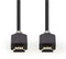 Nedis CVBW34000AT200 - HDMI Kabel - 2m - Grijs