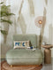 GOOD&MOJO Wandlamp Hokkaido - Bamboe - Ø38cm - Binnen