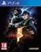 Capcom Resident Evil 5 Remastered - PS4 - Co-op modus