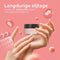 Moods Gellac - Dipping Powder Starters Kit - 6 Kleuren - Acryl Nagels Starterspakket - The Nude