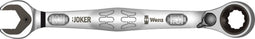 Wera 5020064001 Joker Switch Steek-/ringratelsleutel - Omschakelbaar - 8 x 144mm