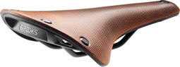 Brooks zadel C17 Cambium All Weather uni oranje - ZDBC201CAOR