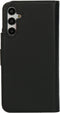 Mobiparts - Galaxy A34 (2023) 5G - Leather 2 in 1 Wallet Case met uitneembare backcover - Zwart