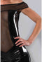 Datex offshoulder catsuit Guilty Pleasure - - M