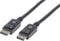 Manhattan 307116-CG - DisplayPort-kabel - 2 m - Zwart