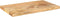vidaXL - Tafelblad - rechthoekig - 60x30x2,5 - cm - massief - mangohout