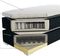 PRESIDENT - Boxspringbed - Lichtgrijs - 180 x 200 cm - Polyester