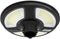 V-TAC VT-45W - Solar Sensor Tuinlamp - IP65 Waterdicht - 7.5W - 1000 Lumen - 4000K - Zwart