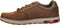 Skechers Evenston - Fanton Heren Sneakers - Leer - Kastanjebruin - Maat 43