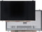 17.3 inch LCD Scherm 1920x1080 Mat 40Pin, 144Hz