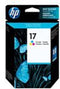 17 Inktcartridge - Cyaan / Magenta / Geel