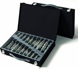 170 delige boren set | SHSS geslepen