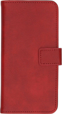 iMoshion Hoesje Geschikt voor Nokia 2.3 Hoesje Met Pasjeshouder - iMoshion Luxe Bookcase - Rood