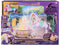 Unicorn Academy - Starglow Fountain & Stable - met licht en geluid - 24 accessoires