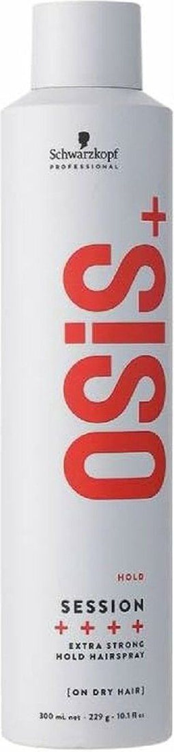 Extra Vasthoudende Haarspray Schwarzkopf Osis+ Session 300 ml
