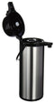 Thermos met dispenserstop Quid Xylon Metaal Staal (1,9 L)