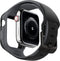 Spigen Liquid Air Pro voor Apple Watch (40mm) - Zwart