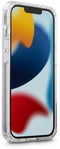 Hama iPhone 13 Pro - Backcover - D3O bescherming - Transparant