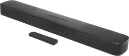 JBL Bar 5.0 - Soundbar - Dolby Atmos® en MultiBeam™ - Zwart