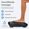 Lifeproducts Shiatsu Voetmassage Apparaat - Massagekussen - Verwarming - 30 W