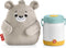 Fisher-Price Sluimerspeeltje met Vuurvliegjes en Babybeer - Knuffel en Baby Projector