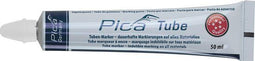 Pica Markeerpasta - Markeerstift - Permanente schuur- en waterbestendige markering - Wit (50ml)