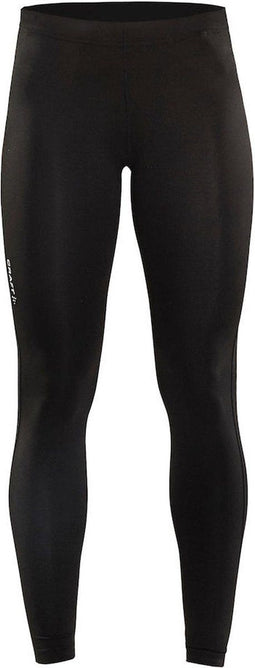 Craft Eaze Tights - Sportlegging Dames - Zweetafvoer - Zwart - Maat S